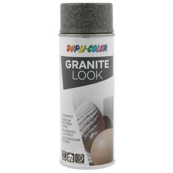 Lakksprey 400 ml granít áferð grár Dupli Color