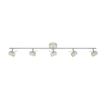 Kastarar 5xGU10 Hyssna 116 cm