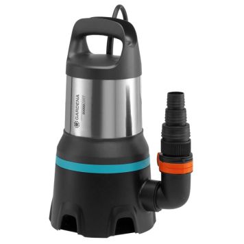 Brunndæla með skynjara 750W fyrir óhreint vatn Gardena 18000