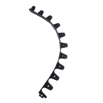 Beðkanntur 4,5cm x 1m