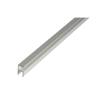 Prófílhorn 1,5x12,9x24mm 1m ál