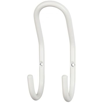 Snagi 2 krókar Millex Classic L hvítur