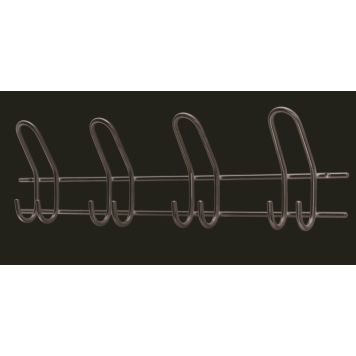 Snagarekki 4 snagar Millex ryðfrítt stál