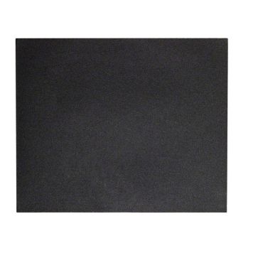 Sandpappír 230x280 mm K1200 Bosch svartur