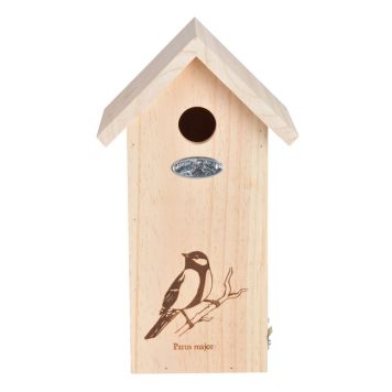 Fuglahús 29,8cm Esschert 