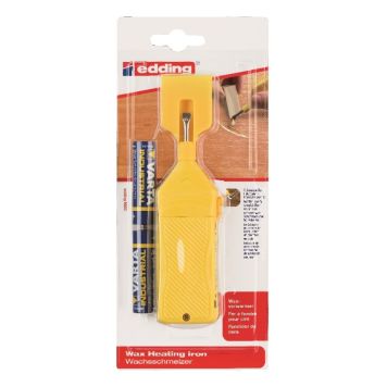 Hitahnífur fyrir vax tréfyllir Edding 8903/1