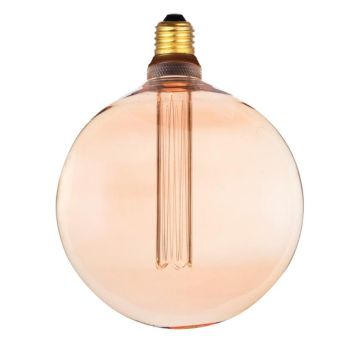 Skrautpera LED 5W E27 Halo Blitz Mega Ø20cm