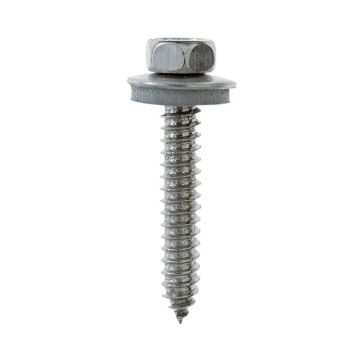Þakskrúfur Ø6,5x38 mm 100 stk Profi Depot A2