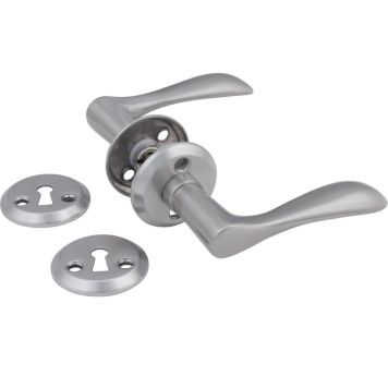 Hurðarhúnn Jasa Pluto ryðfrír