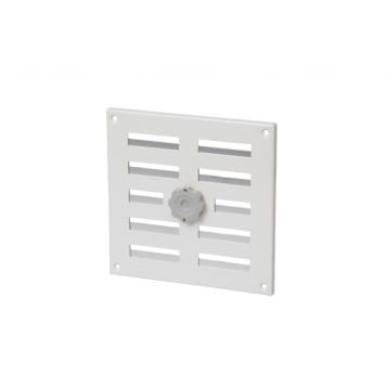 Loftunarrist 155x155mm Frsh hvít