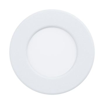 Innfelld ljós LED Fueva 5 Ø8,6 cm
