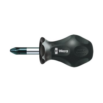 Skrúfjárn PH1 L25 mm Wera