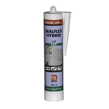 Þéttikítti 290ml Dana Lim 522 Sealflex hybrid grátt