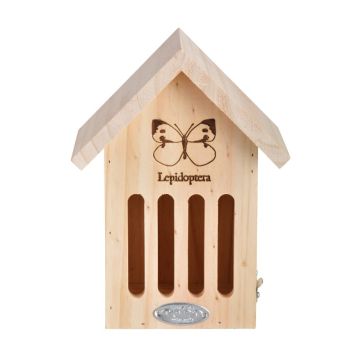 Skordýrahótel fiðrildi 23cm Esschert natur