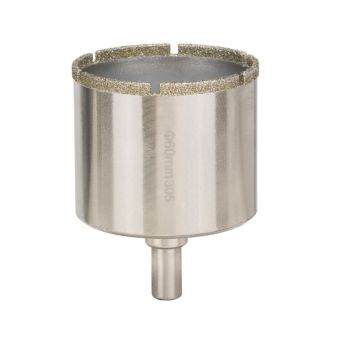 Flísabor Ø60 mm Craftomat