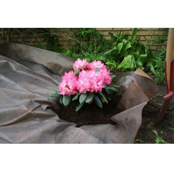 Jarðvegsdúkur fíber 2x2m Plantex Planatex