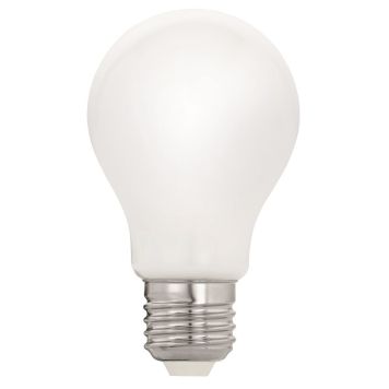 Ljósapera LED E27 4W Ø60 mm