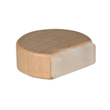 Hurðastoppari Wagner 17x42mm tré