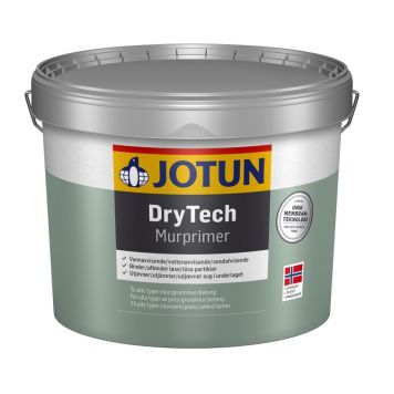 Múrgrunnur 10L Jotun DryTech