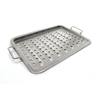 Grillbakki 40.5x28cm