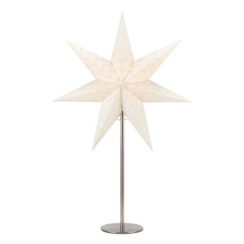 Jólastjarna á borð Ø45 cm E14 Admira