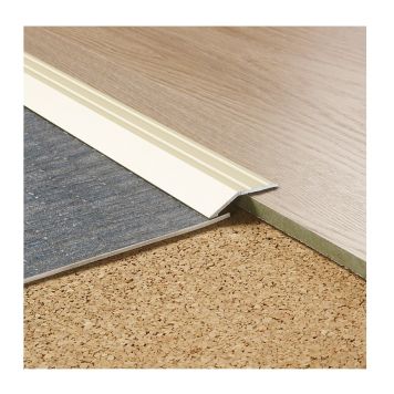 Tengilisti 90x3,9x0,8 cm Logoclic sand