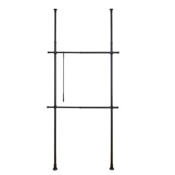 Fatahengi 75-120x11x165-300cm Herkules Basic Wenko