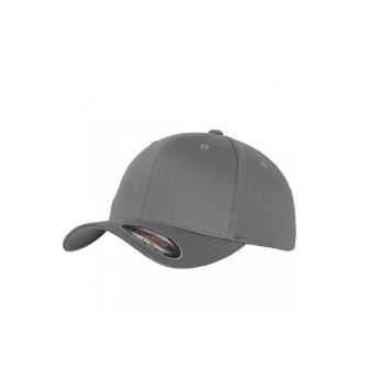 Derhúfa str. S/M Flexfit baseball grá