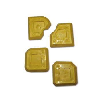 Fúguskafa fyrir kítti Heka 4stk