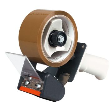 Límband með límbandsbyssu 48mm x 5m Kip