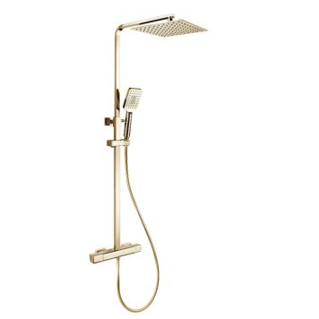 Sturtusett Nexø 25x25 messing 118 cm Skärgård