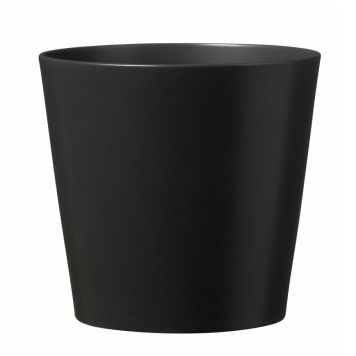 Blómapottur Dallas Espirit Ø10cm matt grár