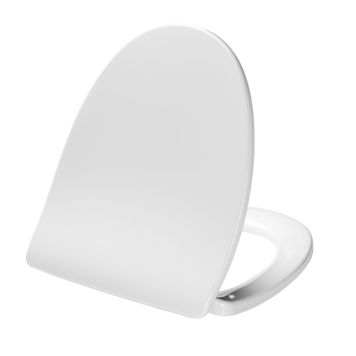 Salernisseta hæglokandi Pressalit Sign/Spira S626 hvít