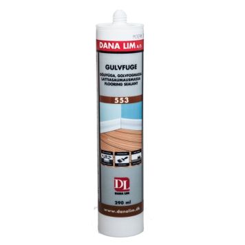 Gólffúga 290ml Dana Lim 553 ljós eik