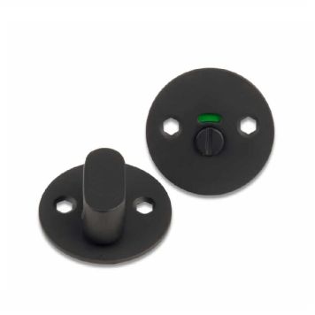 Snerill fyrir salernishurð Jasa Noir design matt svartur