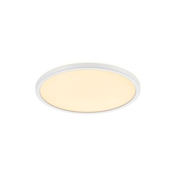 Kúpull LED Oja hvítt 3 þrepa 2700K Ø29,4 cm