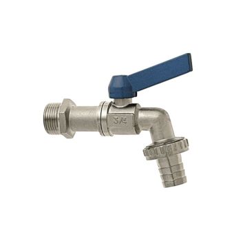 Krani með kúluloka 3/4"