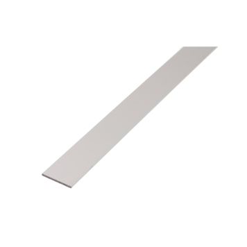 Flatál 30x2 mm 1 m yfirborðsmeðhöndlað