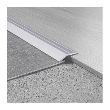 Tengilisti 90x3,9cm Logoclic ál