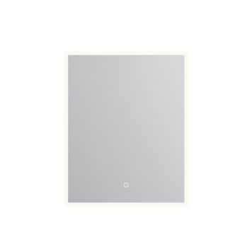 Spegill 60x75 cm LED Svanholm Fur