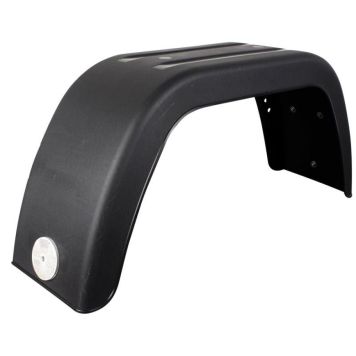 Kerrubretti fyrir BH 750 vinstri 13''