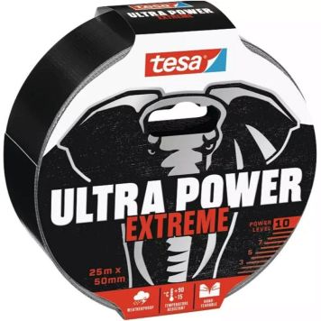 Viðgerðarlímband Tesa Ultra Power Extreem 50mm x 25m