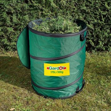 Garðpoki 175L Gardol Premium Pop-Up