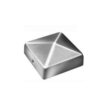 Staurahattur 91x91mm Vormann ryðfrítt stál