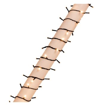 Jólasería 300 LED 20 m Maxilight hlýtt ljós