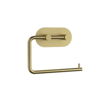 Salernisrúlluhaldari límfestur House Lucca antík messing