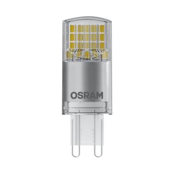 Ljósapera LED G9 4000K Osram 3,8W Ø20mm