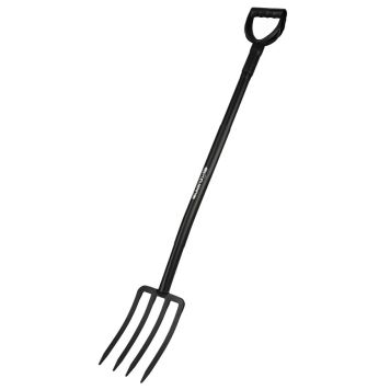 Gaffall 4 tennur Freund 26x17cm