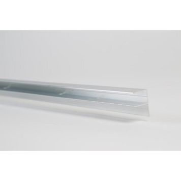 Frágangslisti fyrir ylplast 1500mm Click step Drip Rias