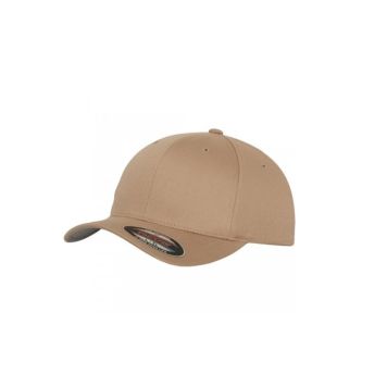 Derhúfa str. S/M Flexfit baseball khaki